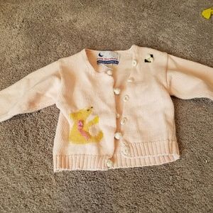 18 mo girls sweater